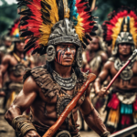 La rebelión maya de Tepich.