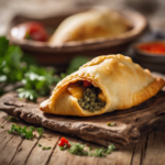 Las empanadas yucatecas: un manjar casero.