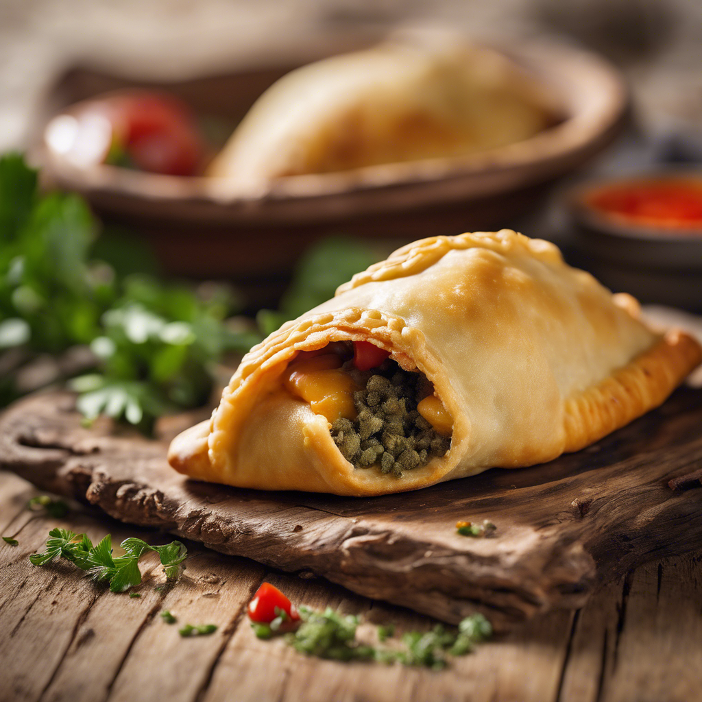 Las empanadas yucatecas: un manjar casero.