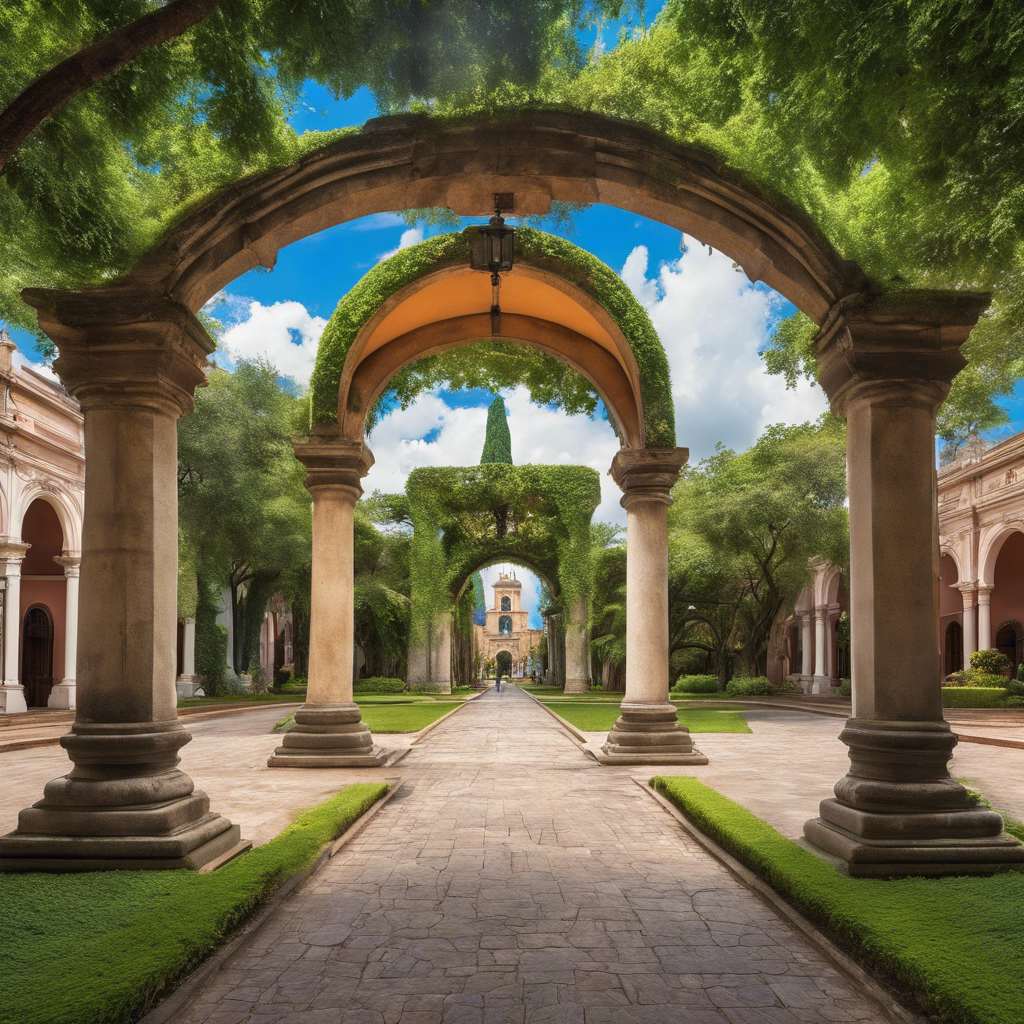 La historia detrás del Parque Hidalgo.