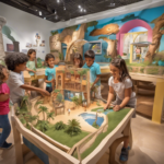 Museos interactivos para niños en Mérida.