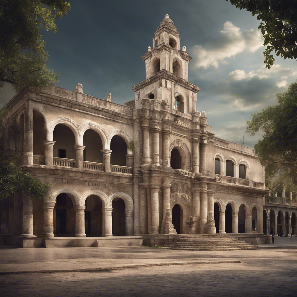 El legado de los conquistadores españoles en Mérida.
