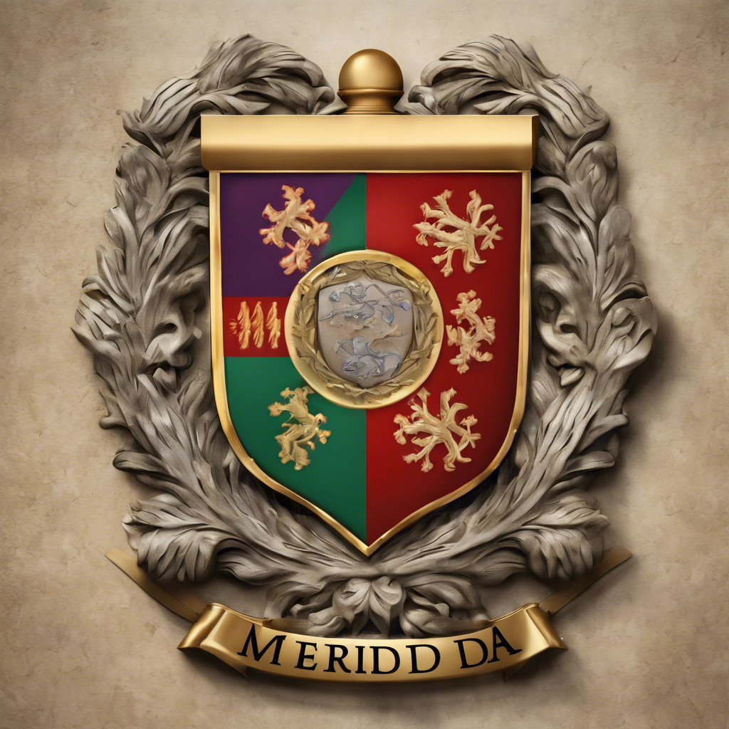 El significado del escudo de Mérida.