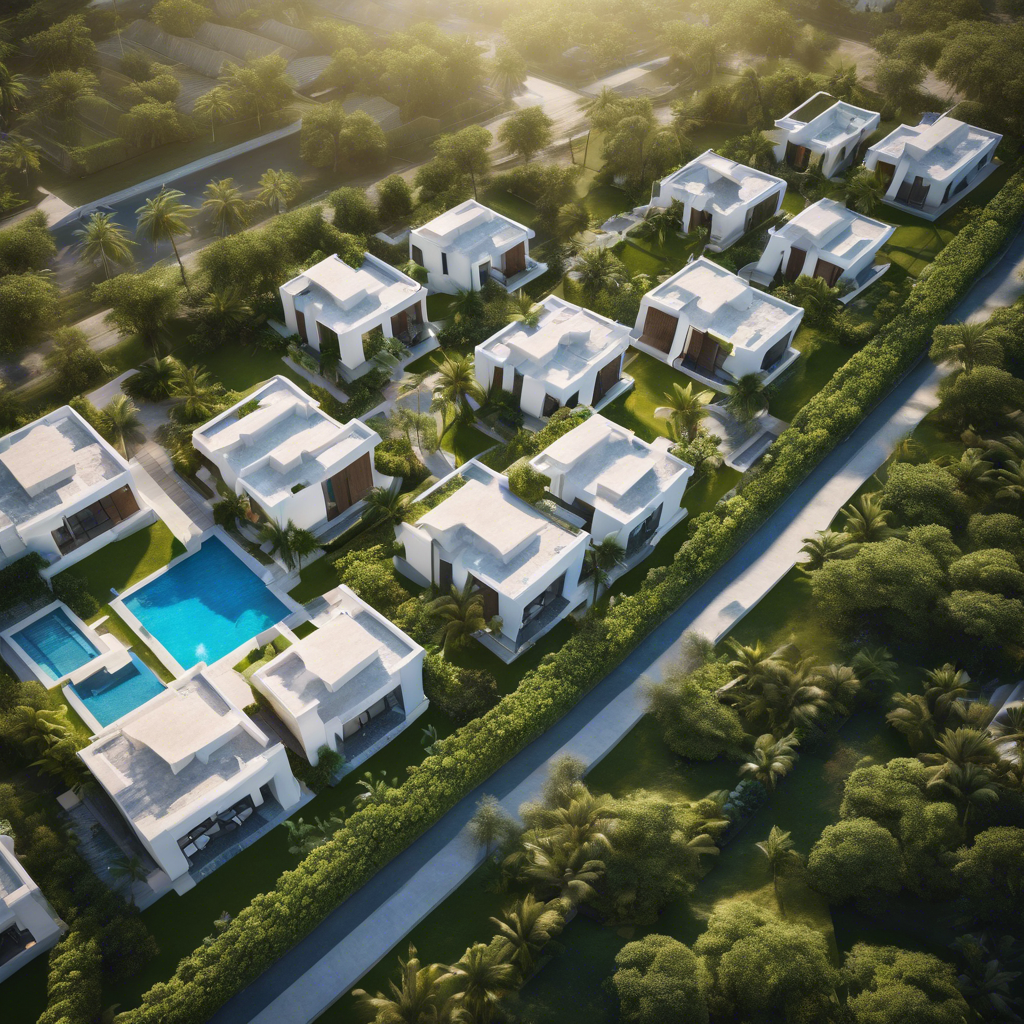 Santa Rita Cholul: una joya residencial en crecimiento.
