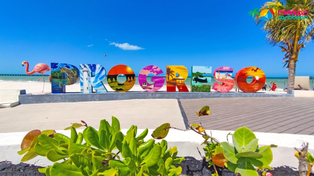 Puerto de Progreso, Yucatán: playa y atractivos turísticos.