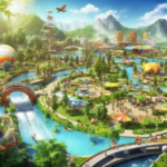 Eco-parques y actividades para toda la familia.