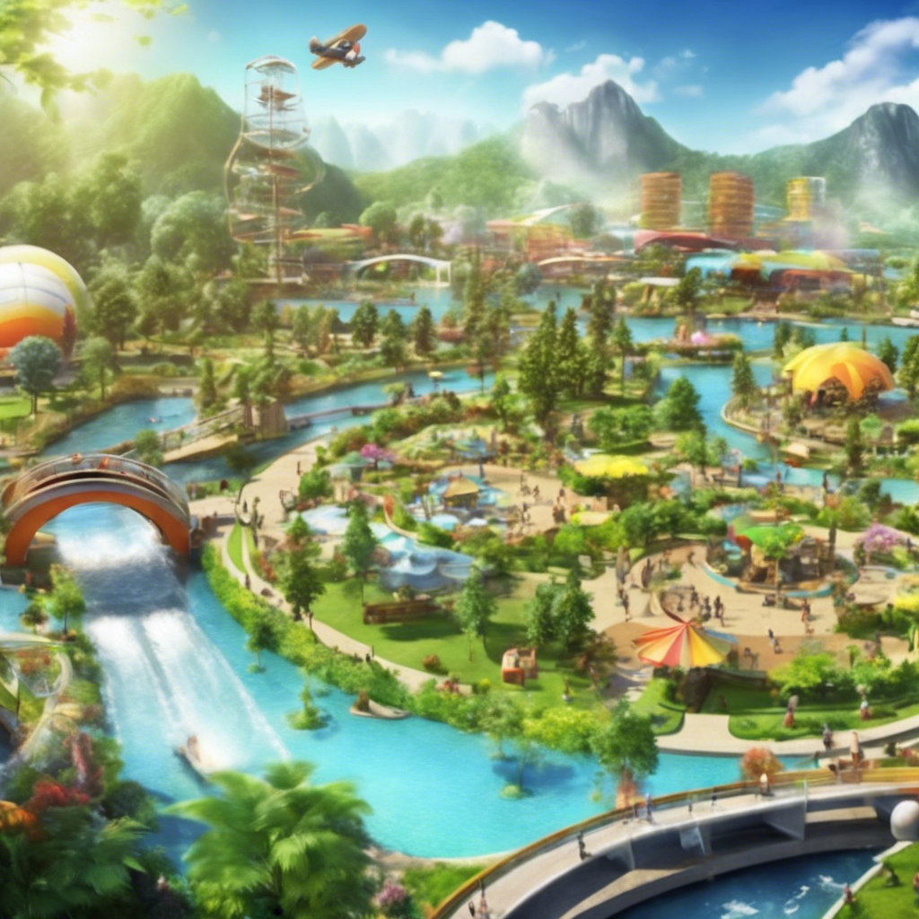 Eco-parques y actividades para toda la familia.