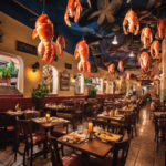 Los mejores lugares para comer mariscos en Mérida.