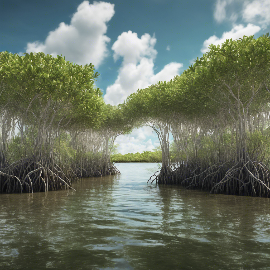 Los manglares de San Crisanto: un paraíso escondido.