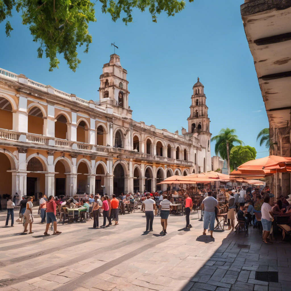 Los mejores lugares para conocer gente en Mérida.