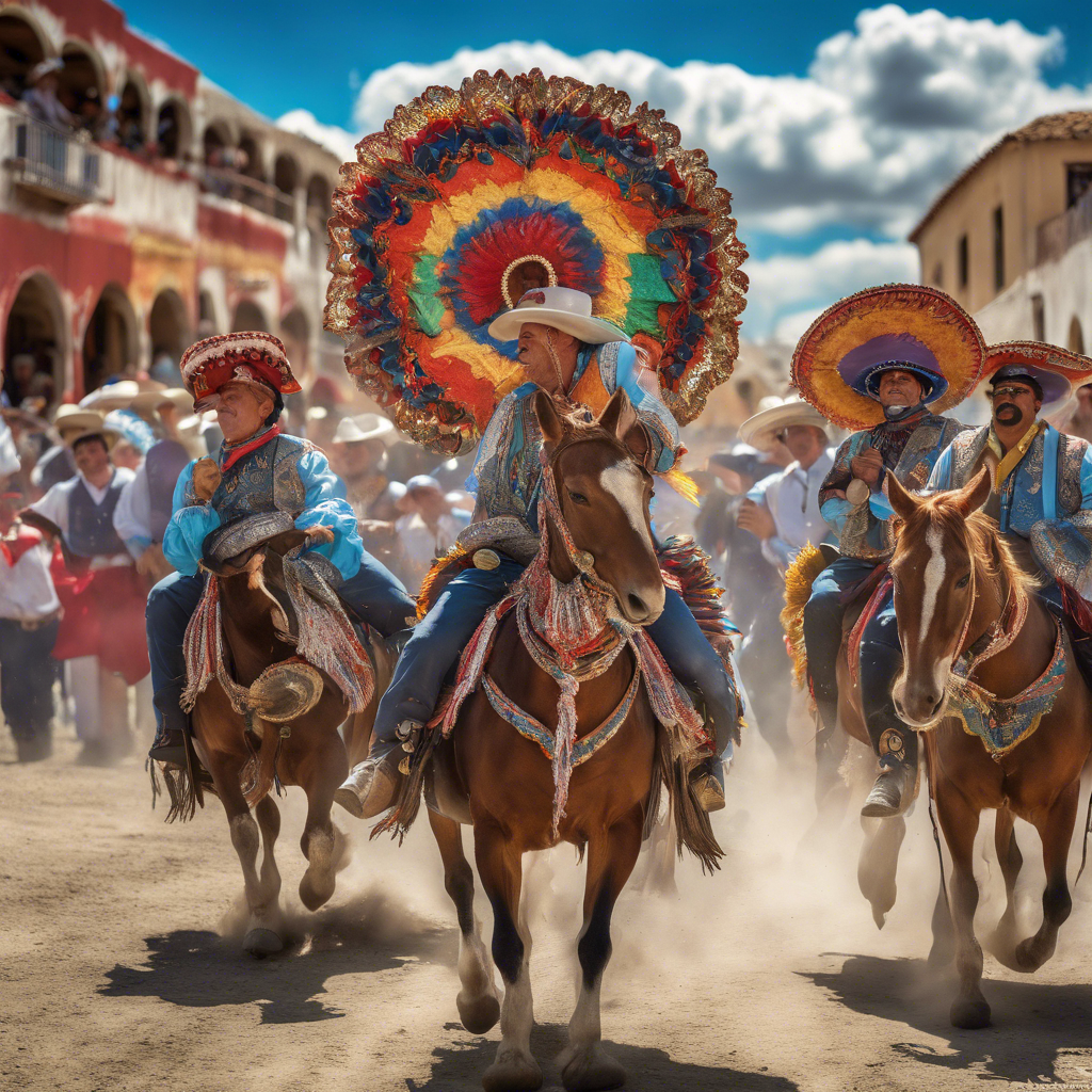 La historia detrás de la Vaquería y las fiestas tradicionales.