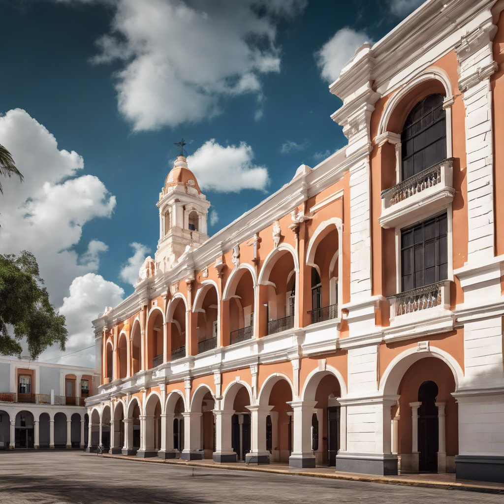 Escuelas y universidades destacadas en Mérida.