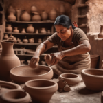 Ticul: la cuna de la alfarería.