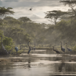 La biodiversidad de la Reserva de Río Lagartos.