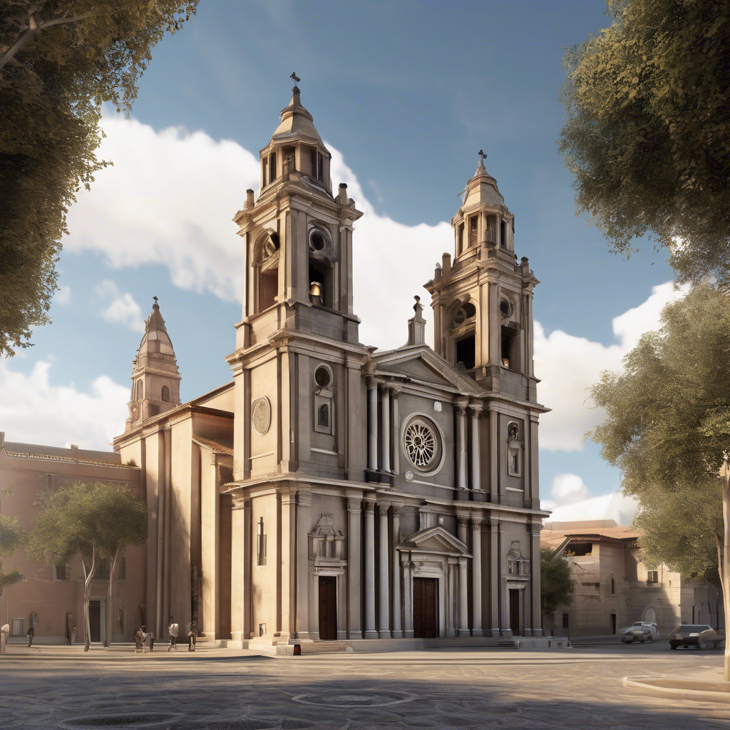 La historia de la Catedral de San Ildefonso.