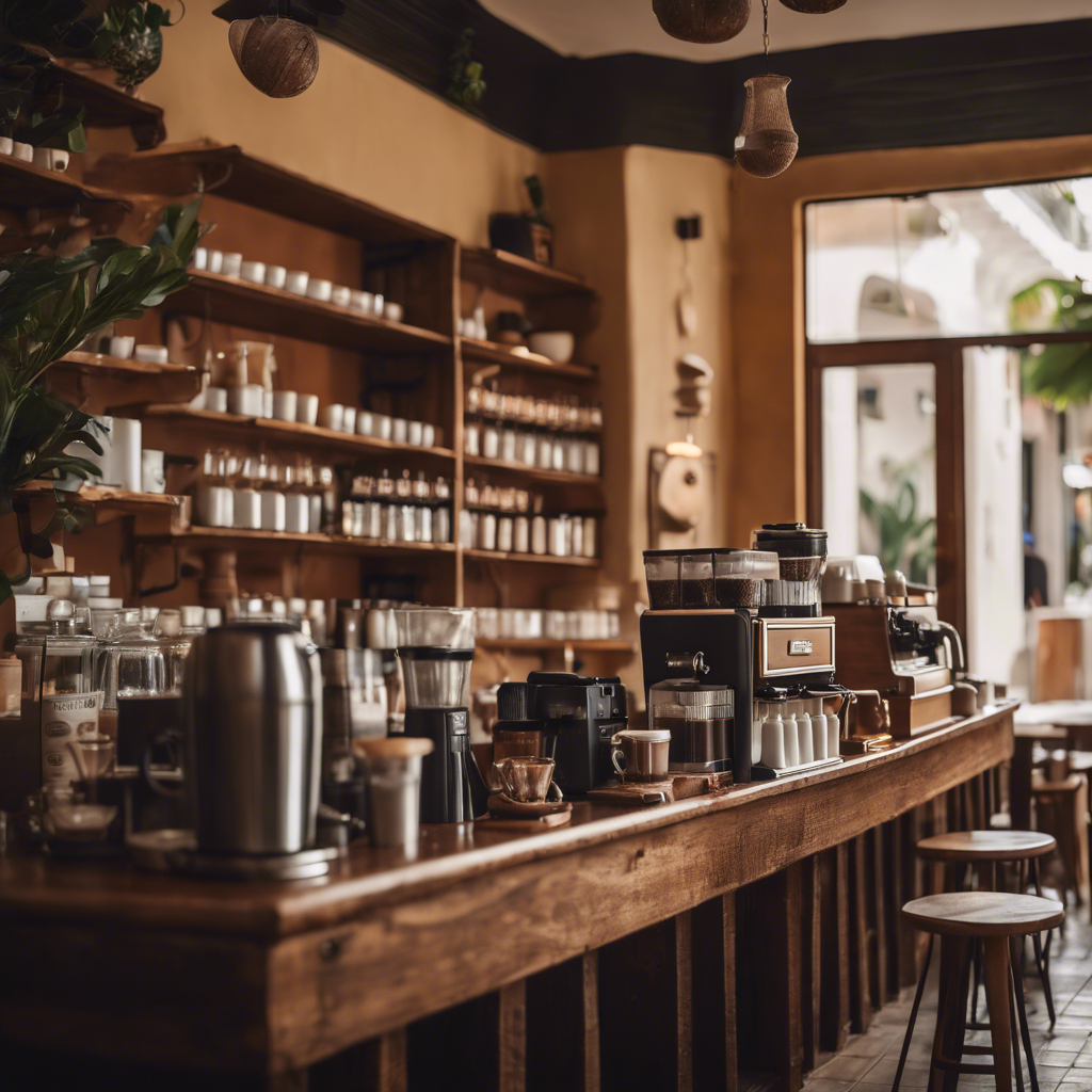 Los mejores cafés y cafeterías de especialidad en Mérida.