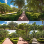 Los parques y áreas verdes más populares de Mérida.