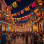 Cómo se celebra el Día de Muertos en Mérida.