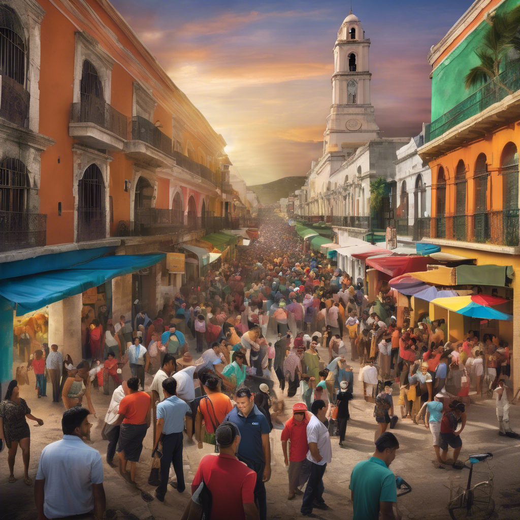Cómo es el mercado laboral en Mérida.