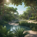 Los mejores lugares para disfrutar de la naturaleza en Mérida.