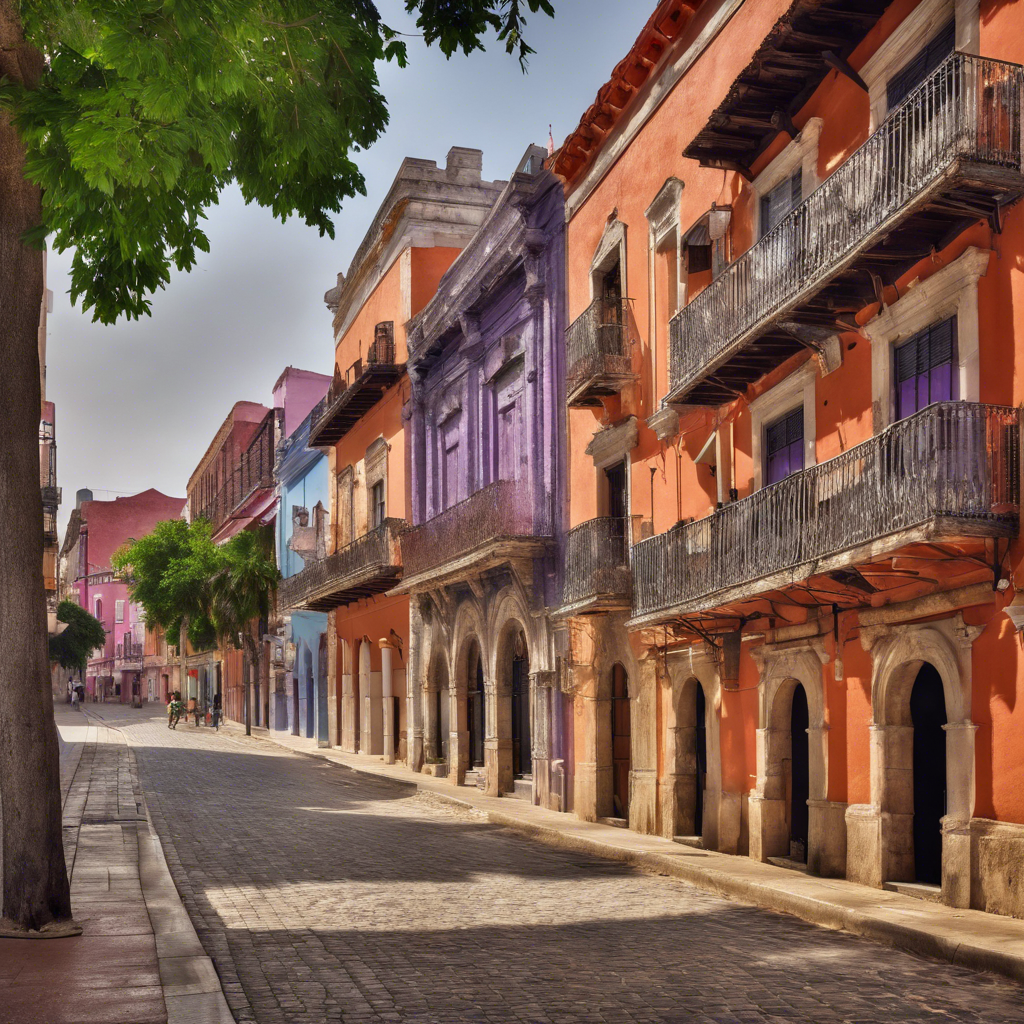 Valladolid: una ciudad colonial con encanto.