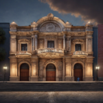 La historia del Teatro Peón Contreras.