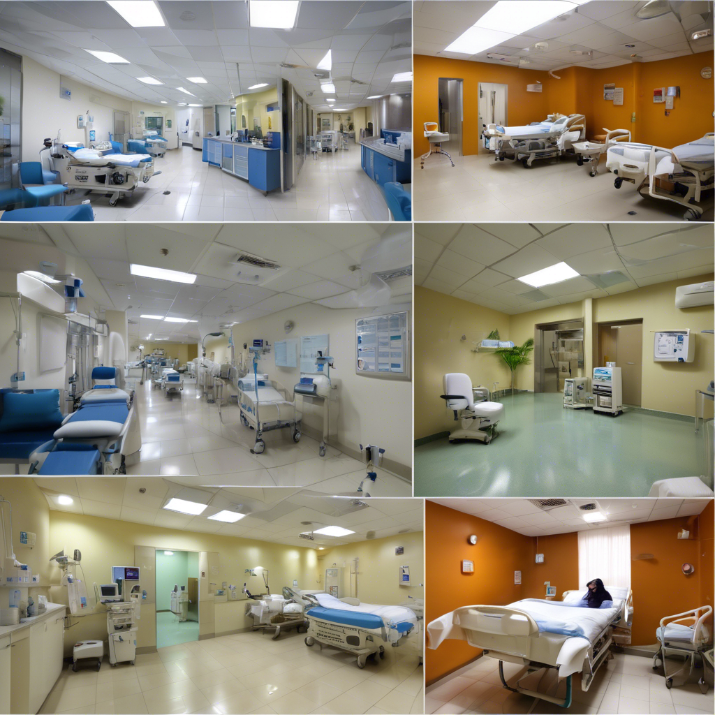 Cómo es la atención médica para expatriados en Mérida.
