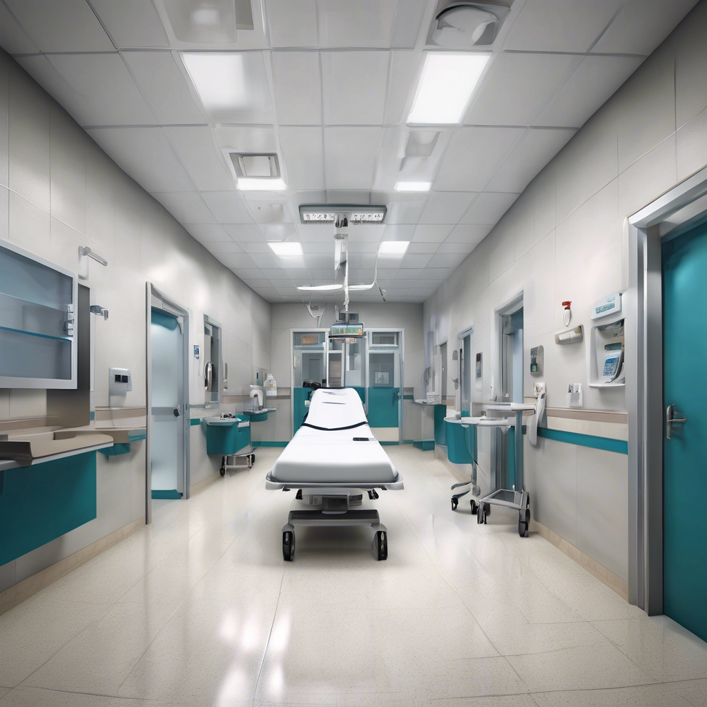 Cómo es el sistema de salud pública en Mérida.