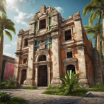 La influencia de la cultura maya en la arquitectura de Mérida.