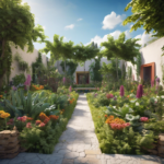 Los huertos urbanos y proyectos ecológicos en Mérida.