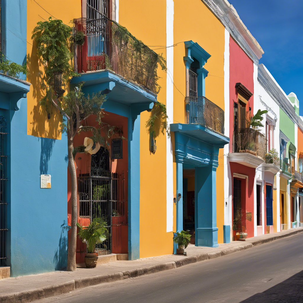 Cómo es vivir en Mérida como expatriado.