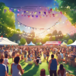 Conciertos y eventos gratuitos en parques de la ciudad.