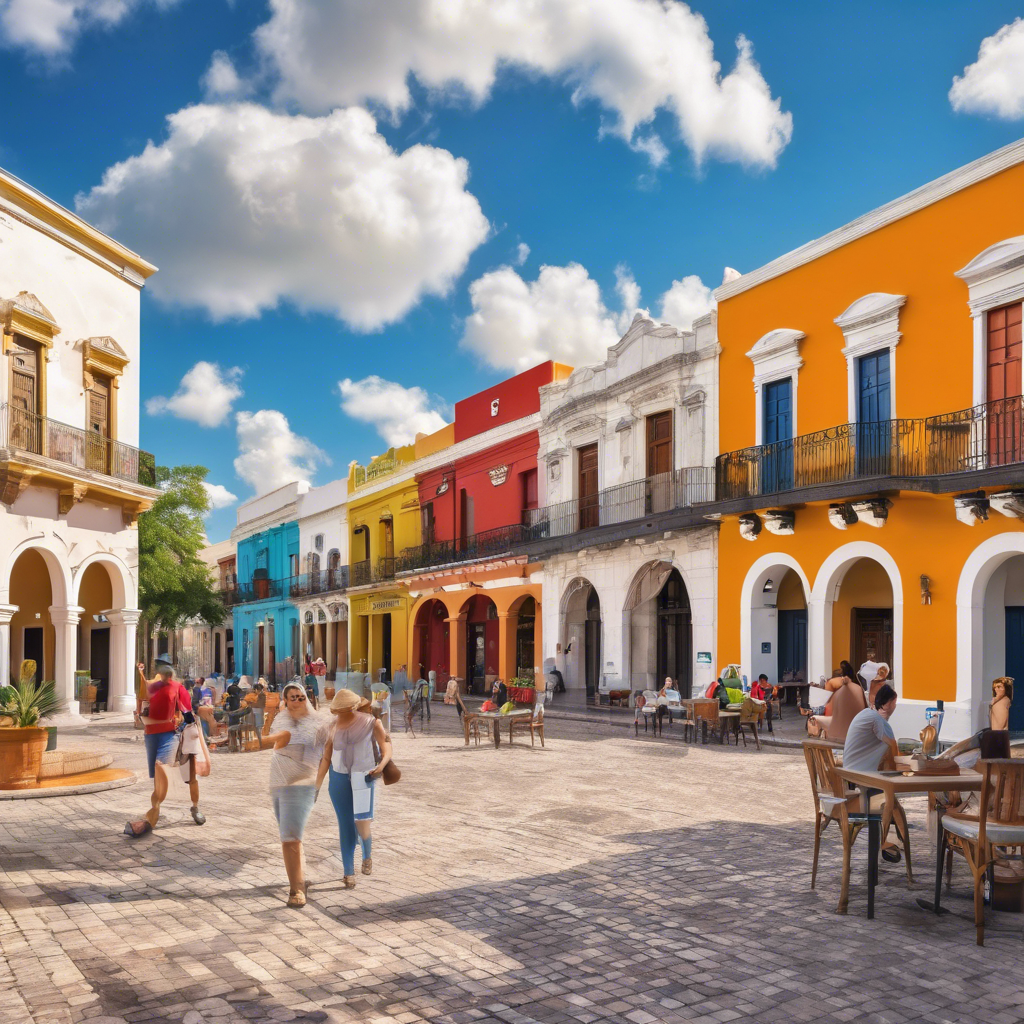Cómo es la comunidad de expatriados en Mérida.