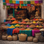 Los mercados tradicionales de Mérida y sus secretos.