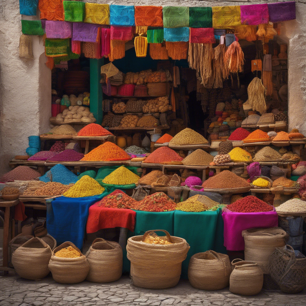 Los mercados tradicionales de Mérida y sus secretos.