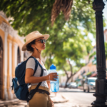 Consejos para adaptarte al calor de Mérida.