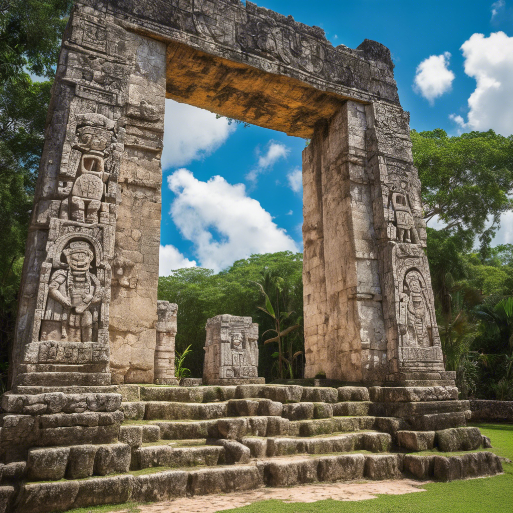 Cómo explorar la Ruta Puuc desde Mérida.