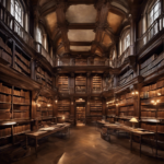 Bibliotecas históricas de la ciudad.