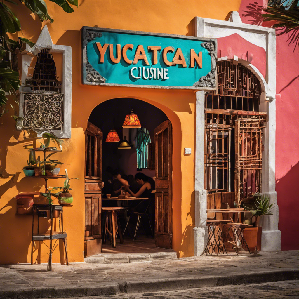 Los mejores restaurantes de comida yucateca en Mérida.