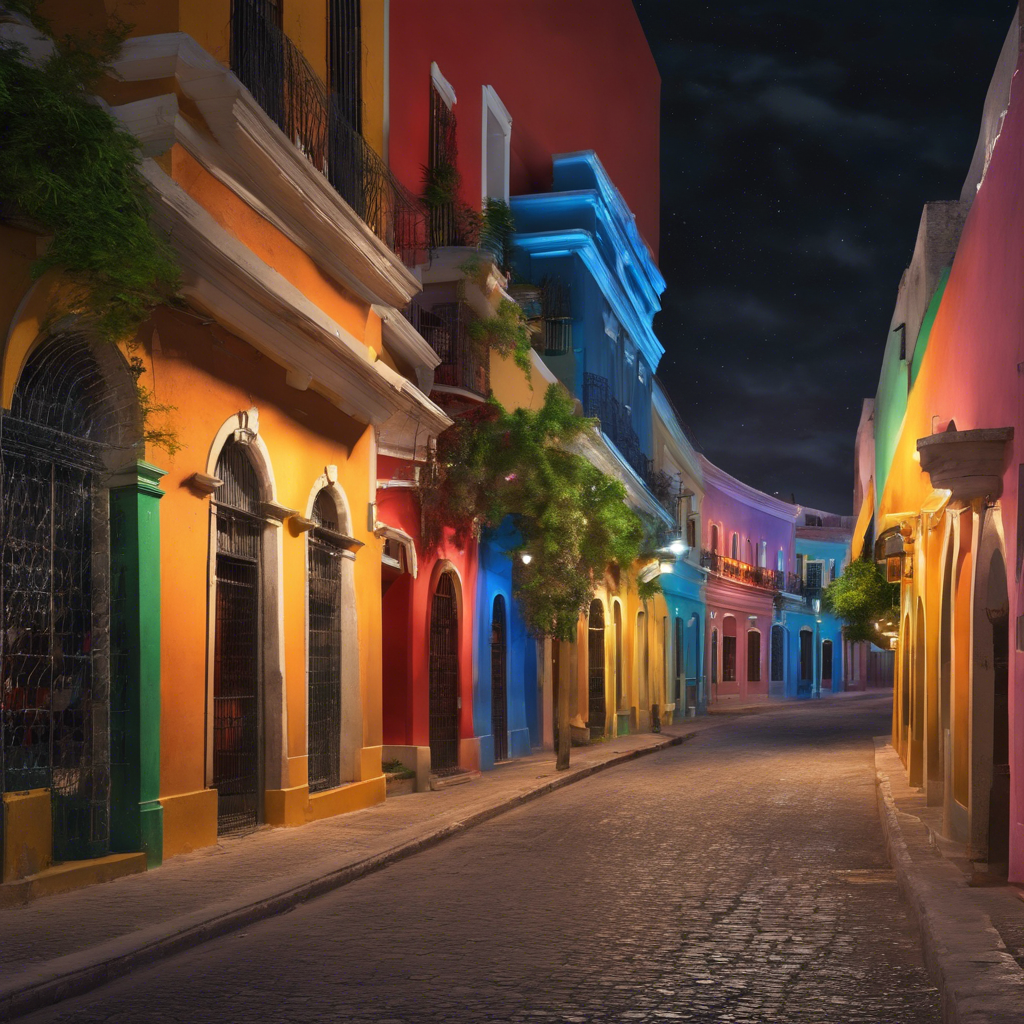 Cómo es la vida nocturna en Mérida.