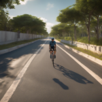 Los caminos más seguros para ciclistas en Mérida.