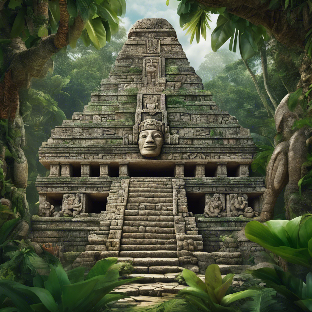 Chemax: cultura maya y naturaleza.