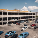 Los mejores estacionamientos en el centro de Mérida.
