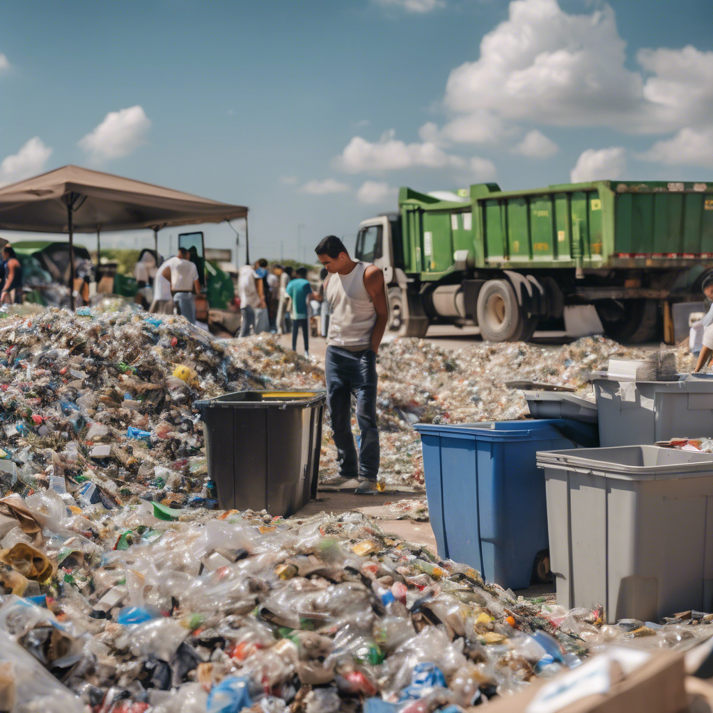 Dónde reciclar en Mérida.