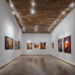 Galerías de arte contemporáneo en Mérida.