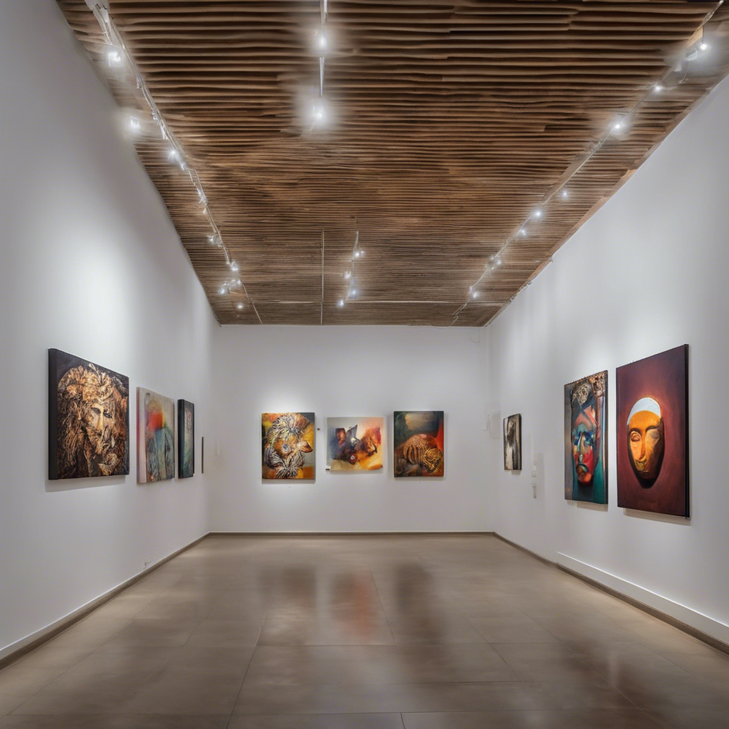 Galerías de arte contemporáneo en Mérida.