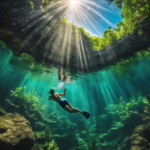 Buceo en cenotes: una experiencia única.