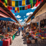 Dónde hacer compras locales en Mérida.
