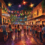 La vida nocturna en Mérida: bares, antros y eventos.