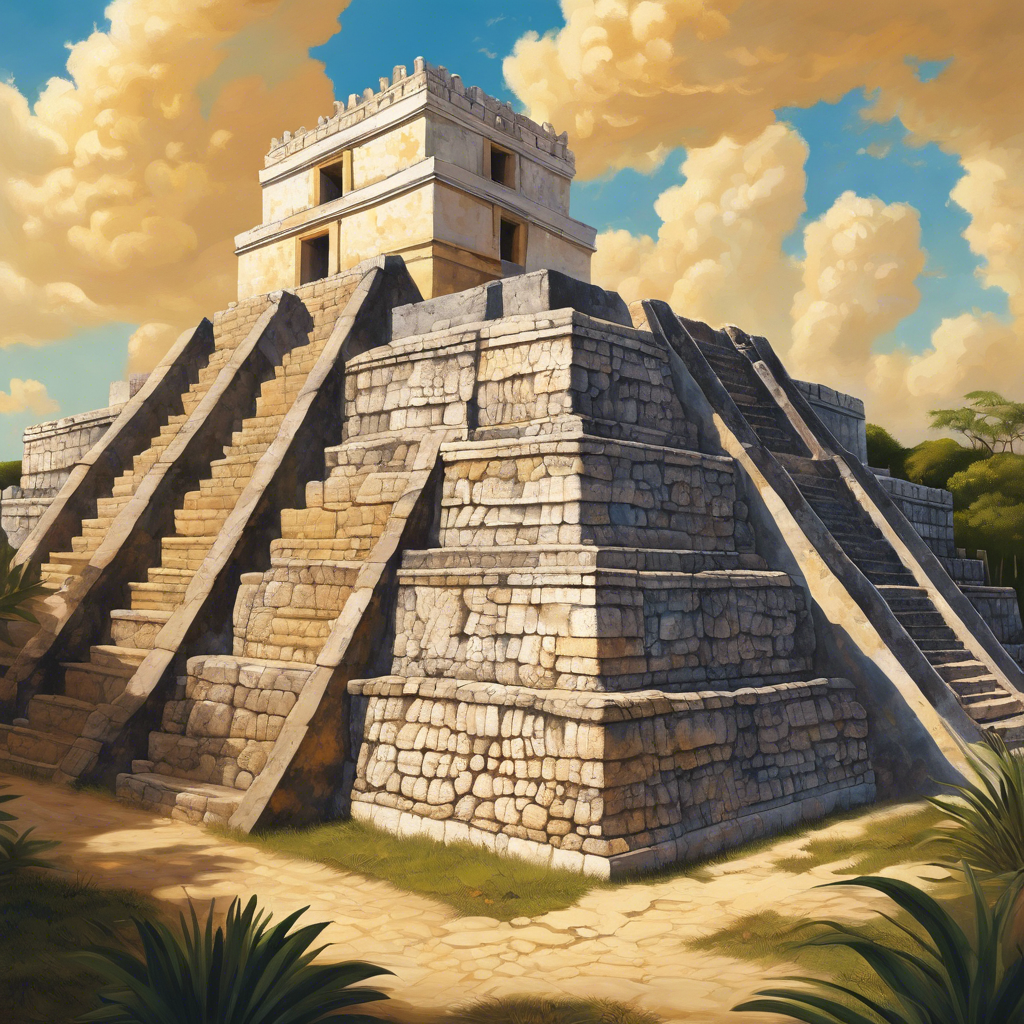 Izamal: su importancia religiosa y cultural.